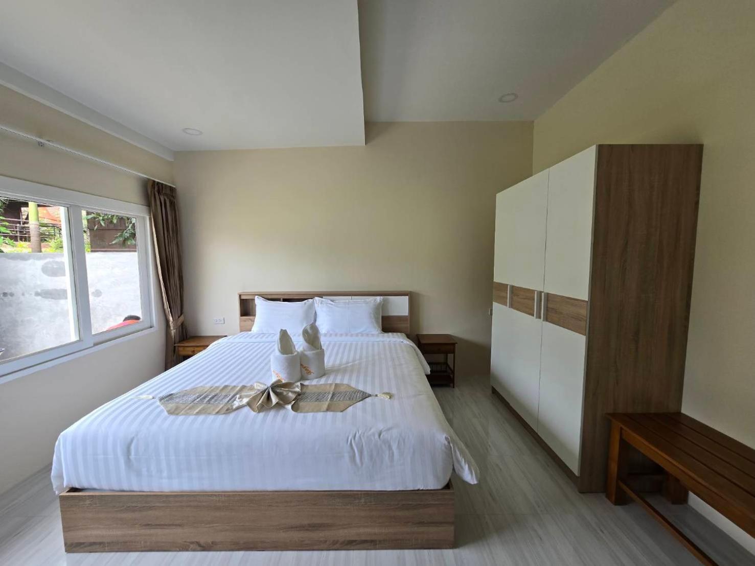 เนเชอร์รัล สมุยโฮเต็ล Hotel บ่อผุด ภายนอก รูปภาพ