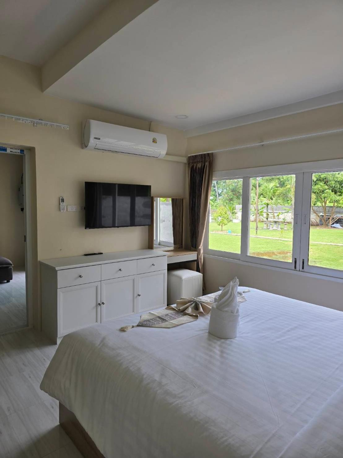 เนเชอร์รัล สมุยโฮเต็ล Hotel บ่อผุด ภายนอก รูปภาพ
