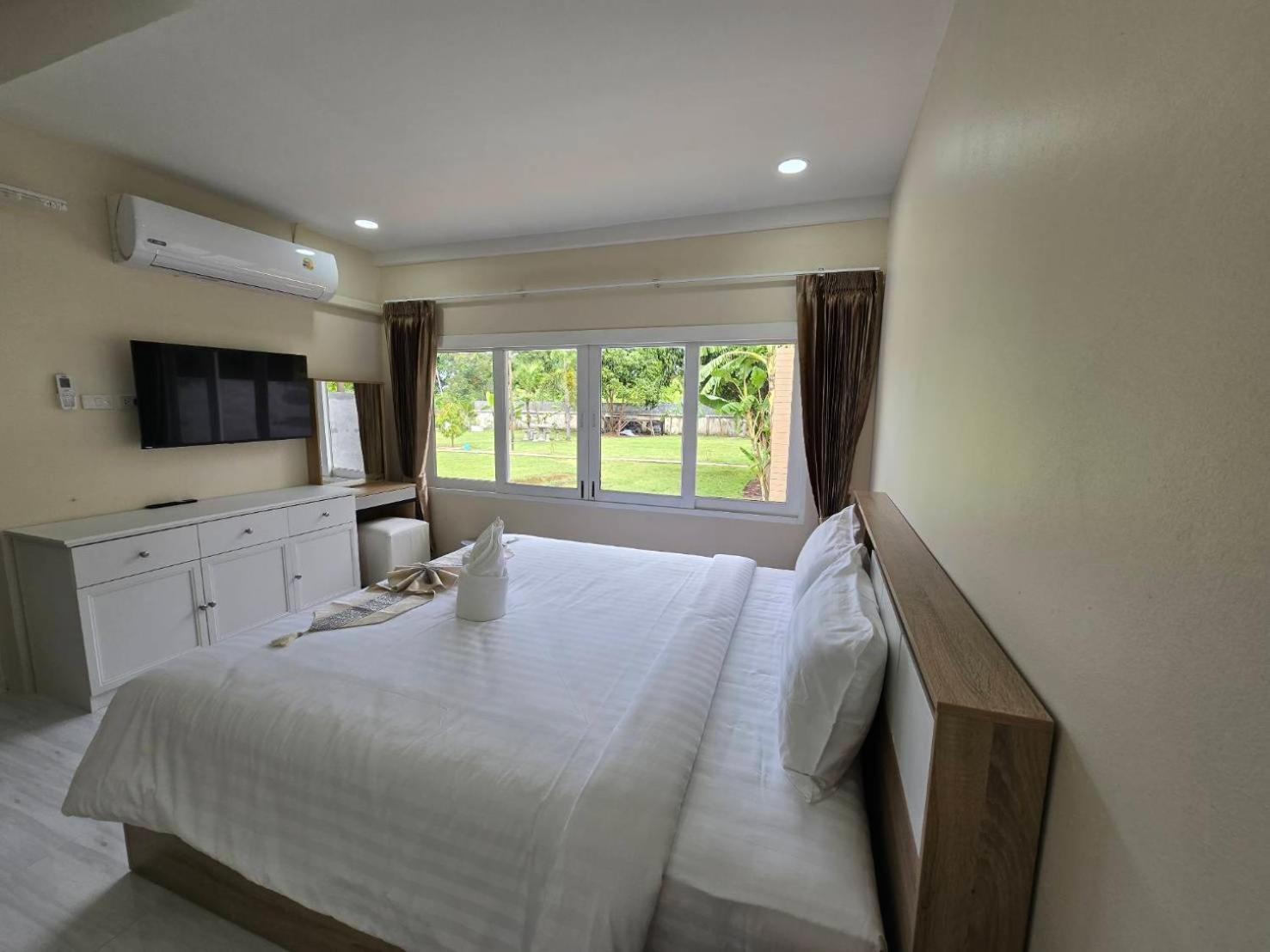 เนเชอร์รัล สมุยโฮเต็ล Hotel บ่อผุด ภายนอก รูปภาพ