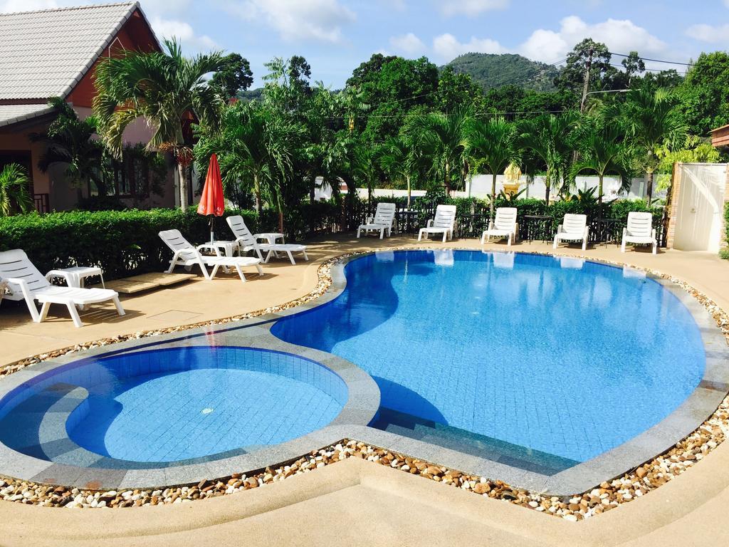 เนเชอร์รัล สมุยโฮเต็ล Hotel บ่อผุด ภายนอก รูปภาพ