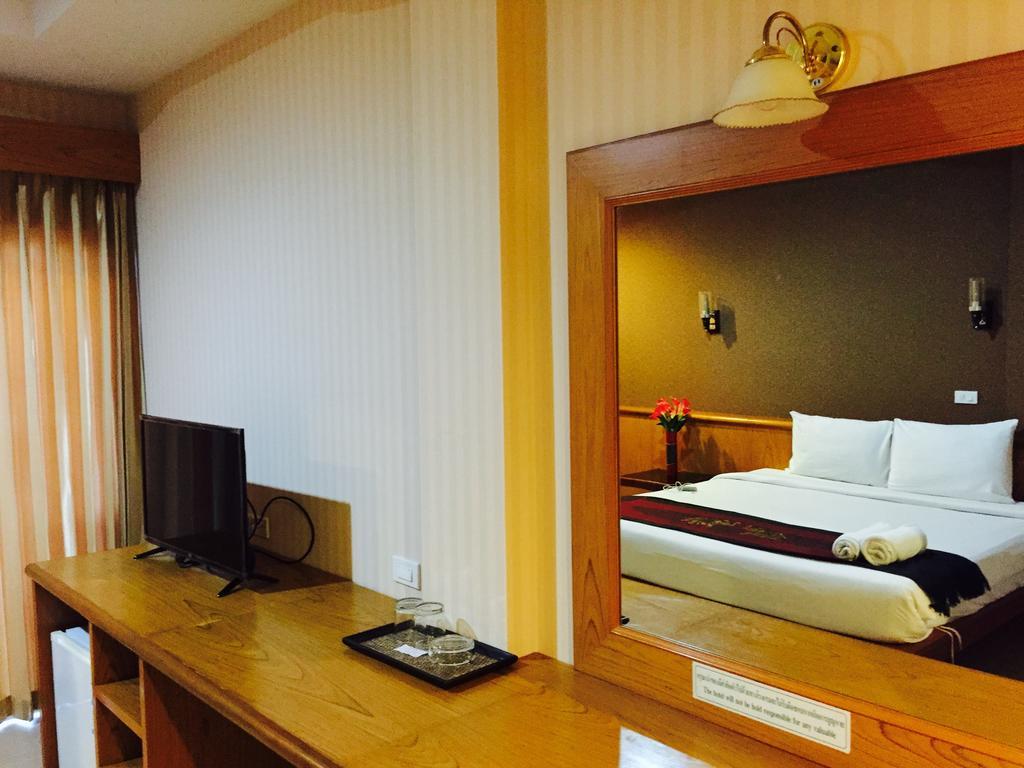 เนเชอร์รัล สมุยโฮเต็ล Hotel บ่อผุด ห้อง รูปภาพ