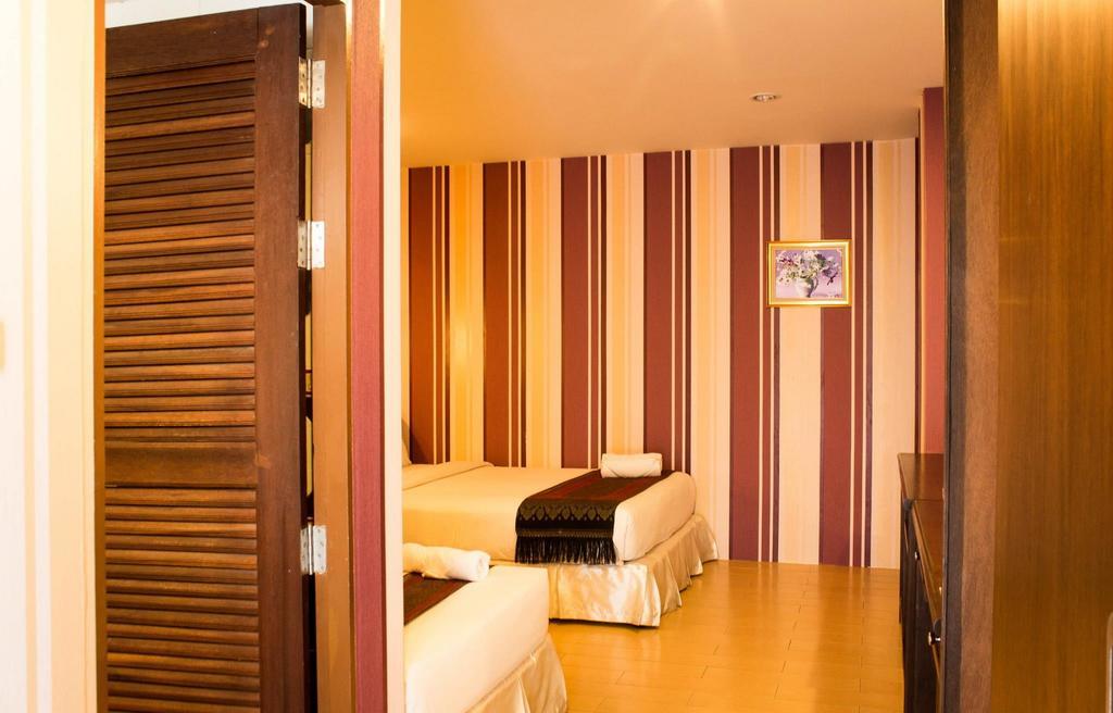 เนเชอร์รัล สมุยโฮเต็ล Hotel บ่อผุด ภายนอก รูปภาพ