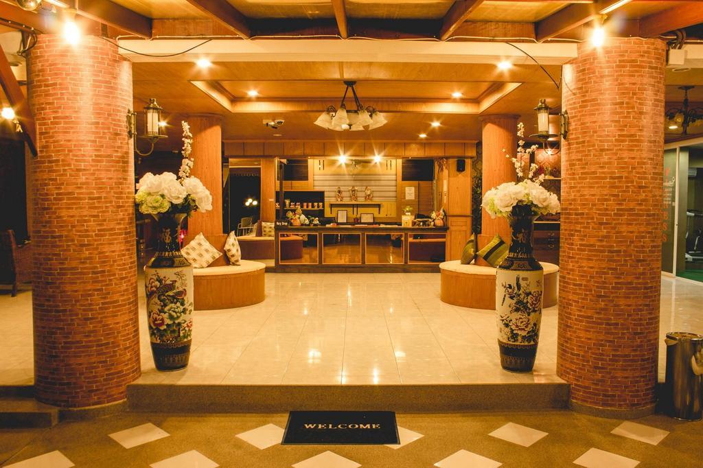 เนเชอร์รัล สมุยโฮเต็ล Hotel บ่อผุด ภายนอก รูปภาพ